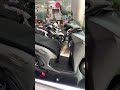 Short video Honda SH350I 2025
