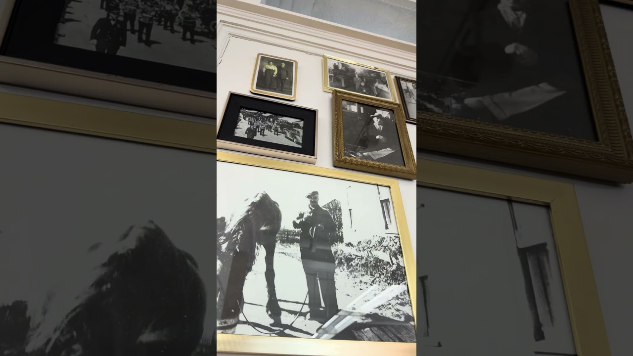 Mansour’s Since 1924 in Amherst