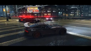 NFS No Limit - 1st Gameplay