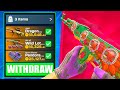 My BIGGEST Stream EVER! OVER *$60.000 WITHDRAWN!!*