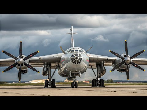💥СЕКРЕТНЫЙ ЗВЕРЬ С НЕБЕС! Ту-95РЦ – ГЛАЗА СОВЕТСКОГО ФЛОТА, О КОТОРЫХ ЗАМАЛЧИВАЛИ!