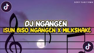 DJ ISUN BISO NGANGEN MERGO WELAS || DJ NGANGEN SLOW FULL BASS TERBARU