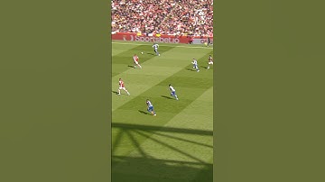 Trossard finishes Brighton move vs Arsenal