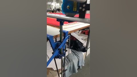 End Cutter Later Cutting Machine