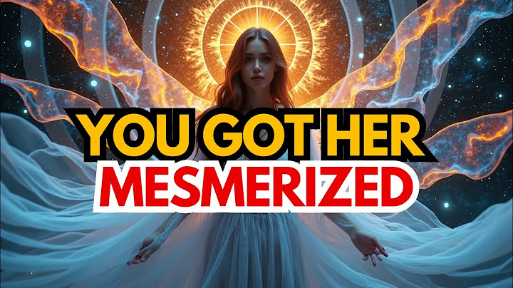 CHOSEN ONES‼️WOW WAHT DID YOU DO !!!! WOMEN ARE MESMERIZED BY EVERTHING YOU DO BECAUSE YOUR ENERGY