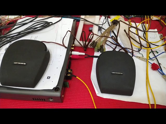 Pioneer TS-CH700A + KENWOOD KSC-300CTR メーカー直営通販サイト