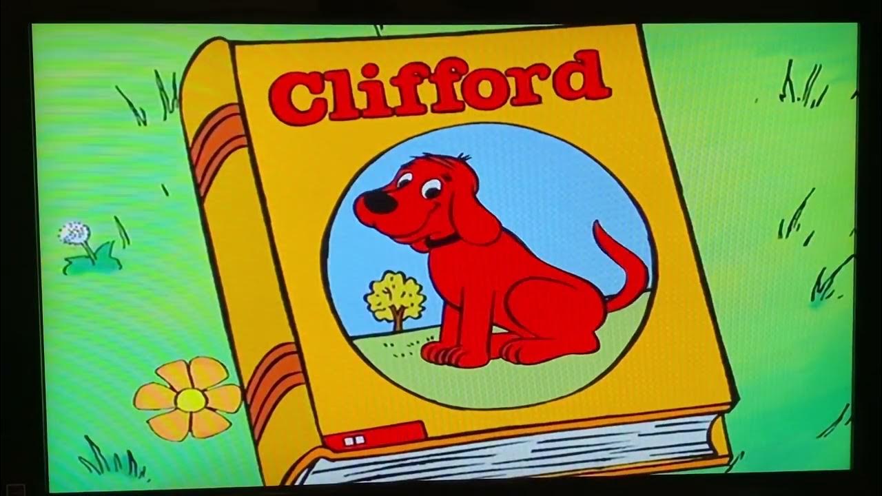 Closing To Clifford The Big Red Dog Doghouse Adventures 2007 DVD YouTube