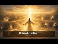 Love meditation and prayer song Christian.