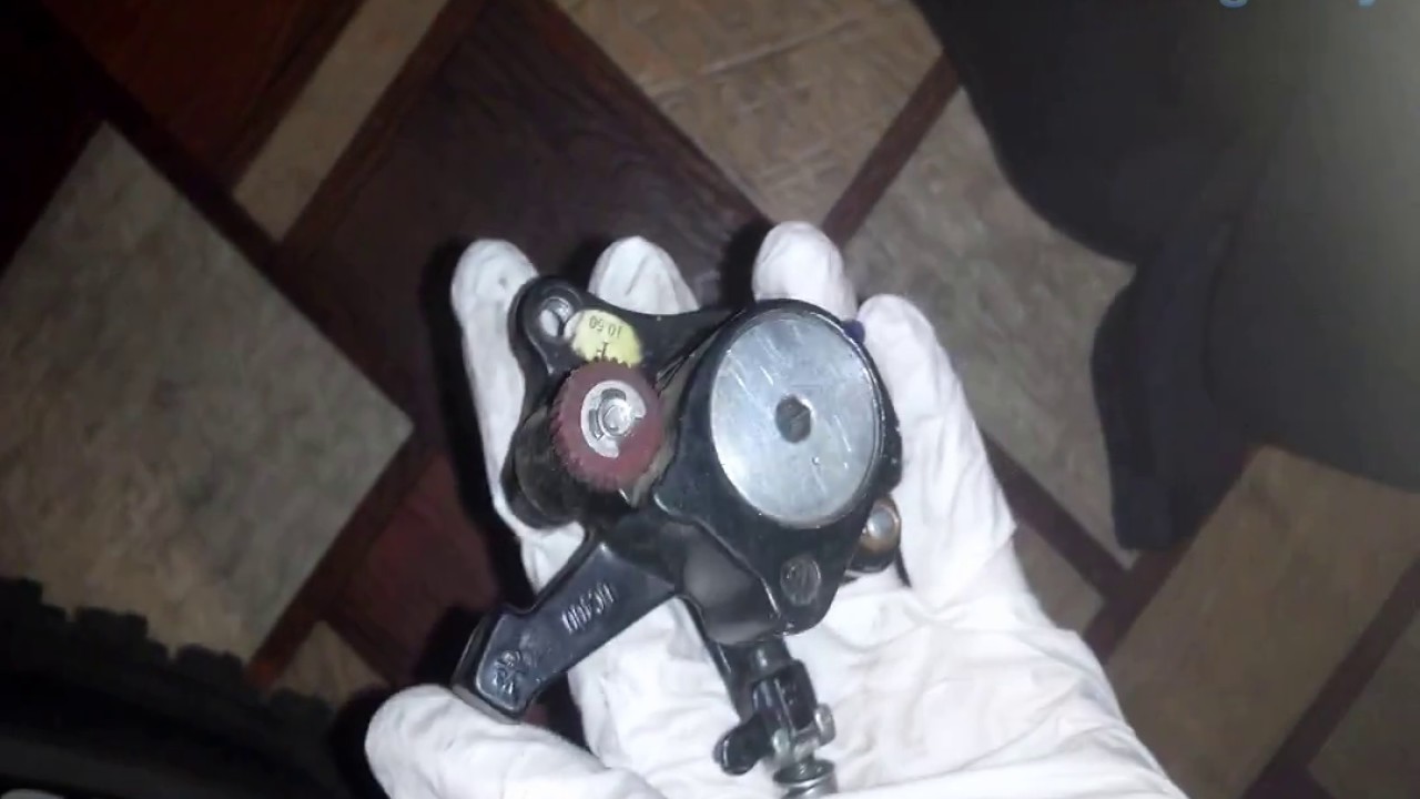 Установка тормозных колодок на велосипед - система ProMax - YouTube