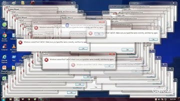 [REUPLOAD] Windows 7 Crazy Error Full Version