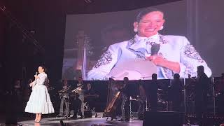 NATALIA JIMÉNEZ “TE LO PIDO POR FAVOR” ANTOLOGÍA 20 AÑOS TOUR  AUDITORIO NACIONAL CDMX 03 09 23