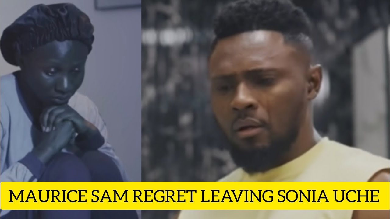 ШОКИРУЮЩЕ! Морис Сэм сожалеет о расставании с Соней Уче.