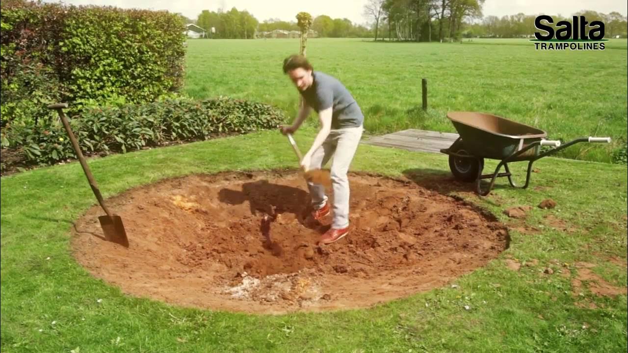 Go to ground