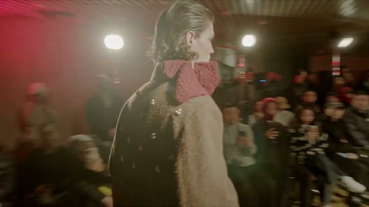 Namacheko Autumn Winter 2023 Runway