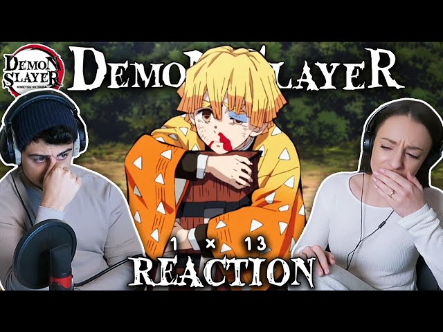 Demon Slayer: Kimetsu no Yaiba (Episode 13) - Something More Important Than  Life - The Otaku Author