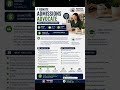📌 Remote Admissions Advocate - Enroll Students & Grow Impact🏢 1st Fruits Consulting, Inc.💼 Full-time