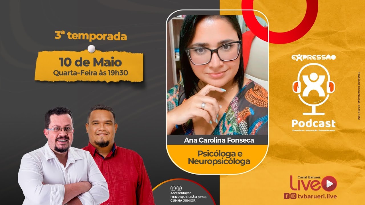 Ana Carolina Fonseca | Expressão Podcast