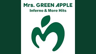 Mrs. GREEN APPLE LIVEDVD＋CD 51YG4W+XavL._UF1000,1000_QL80_.jpg