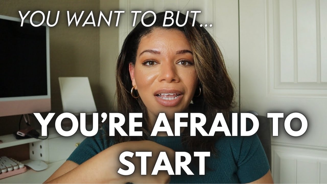 Do what God has called you to do and (really let go) of FEAR this time