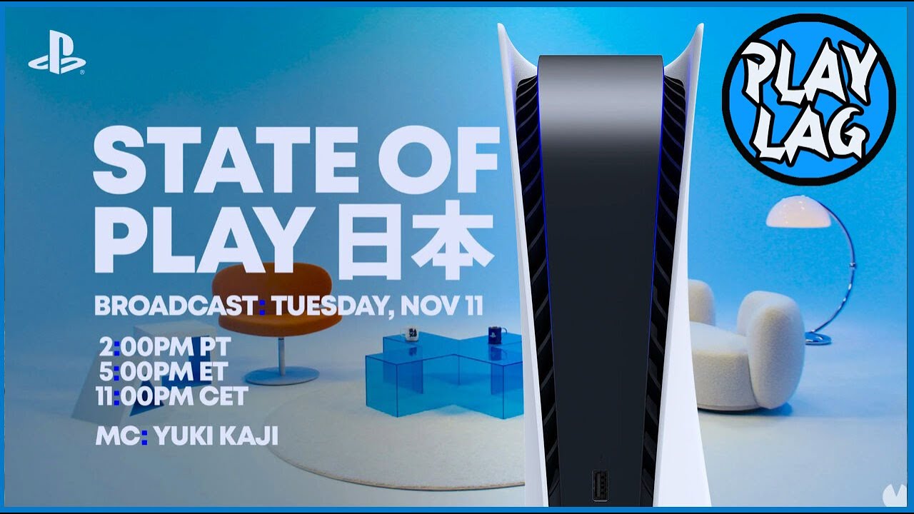State of Play - YouTube
