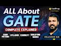 All About GATE 2027 🔥 Complete Guide for Beginners | Exam Pattern, Syllabus &amp; Strategy Explained