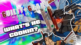 I GET DEMOLISHED BY A LOW TIER FIGHTER - Modded Guilty Gear Strive