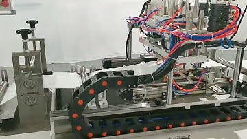 N95 face masks making production line fully automatic mask machinery