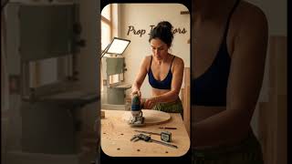 CRAFTING A WALL CLOCK FROM SCRATCH #diyhomedecor #furniture #homedecorideas