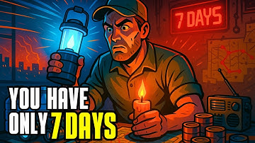How to Easily Prepare for the First 7 Days of a Total Blackout