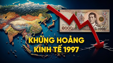 Khủng hoảng tài chính CHÂU Á 1997 liệu có tái diễn?
