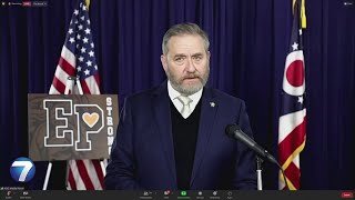 Ohio Attorney General Dave Yost announces resignation | WHIO-TV
