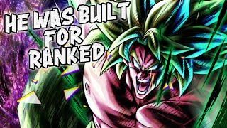This Raider Is Made For RANKED - Dragon Ball The Breakers Season 5