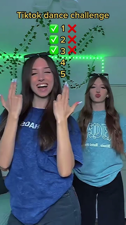 How many dances do you know? #tiktok #dance #duetchallenge #challenge