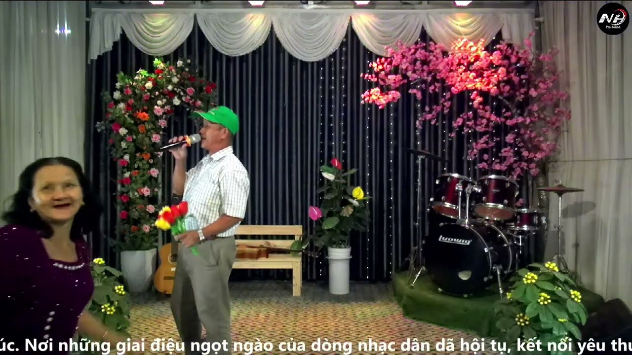 CHUYỆN GIÀN THIÊN LÝ // VĂN HOÀNG // CLB NGUYỄN HUY