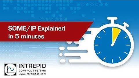 SOME/IP Explained in 5 Minutes!