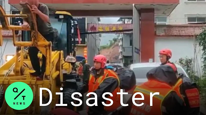 Hubei Residents Evacuated in China as Deadly Flood Hits Three Gorges Dam on Yangtze River - DayDayNews