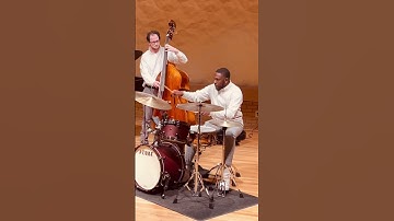 WHIPLASH in REAL LIFE in 5/4.. #jazz #bass #music #piano #drums