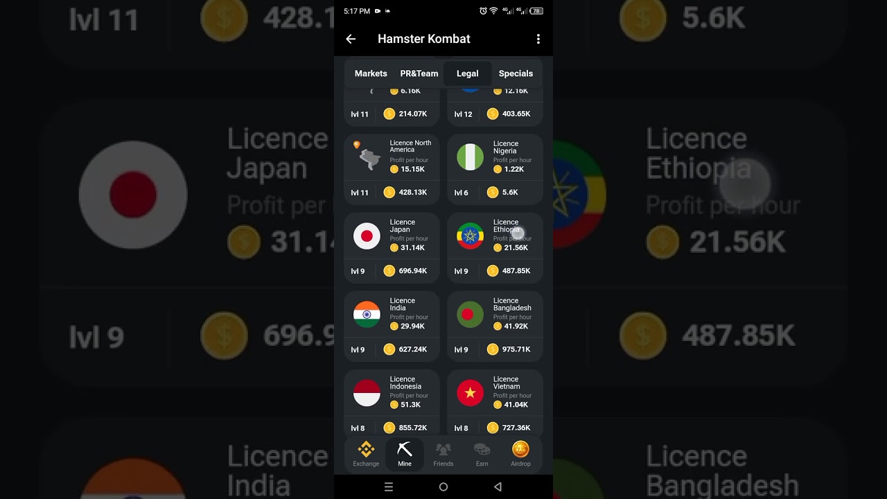 todays combo cards. 24 June 