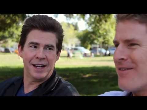 Stupid People w/ Ralph Garman | Dads In Parks | Funny Parenting Comedy