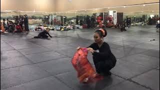 Tari Kreasi (BEGU GANJANG) || Mata Kuliah Teknik Tari Toba