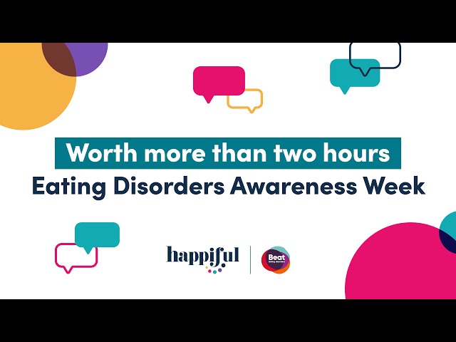 Eating Disorders Awareness Week: In conversation Beat - YouTube