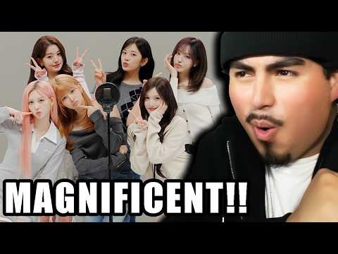 I LOVED This IVE Performance!!! | IVE (아이브) - Dingo Killing Voice Performance | REACTION