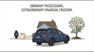 Career Overview Why I Drive a Subaru with a $3.2M Net Worth