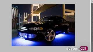 Adobe Photoshop - Making a tire look like it is moving screenshot 3