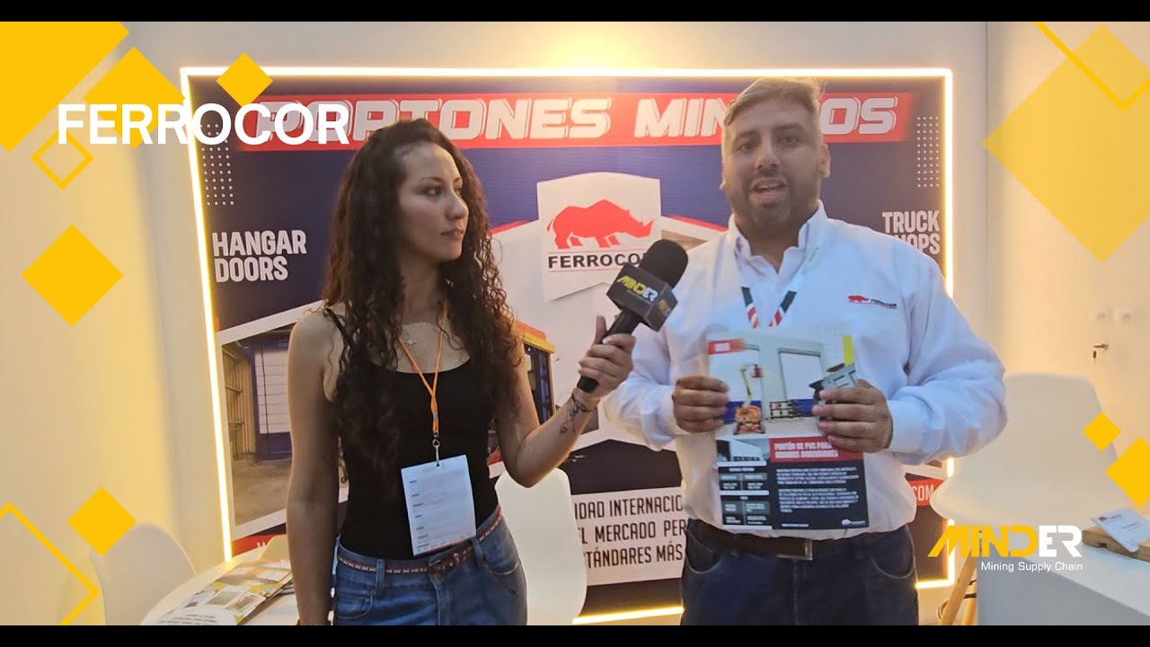 FERROCOR // MINDER en PERUMIN36 #69