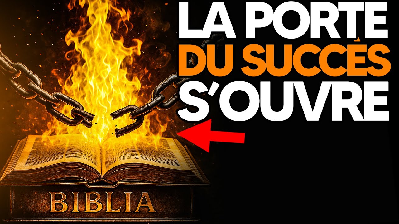 Ces paroles sacrées agissent comme une arme céleste et dégagent enfin ton chemin vers la victoire