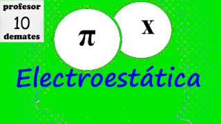 TRICKS Electric field solved exercises