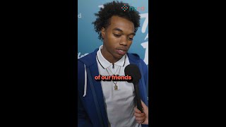 Celebrity Maliq Johnson on Checking in on Friends Net Worth