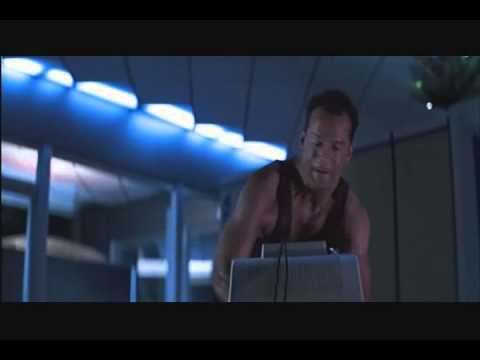 Featured image of post Die Hard Elevator Scene : These are pretty harrowing scenes that can.