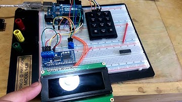 Arduino Car Dash Project Summary / Progress